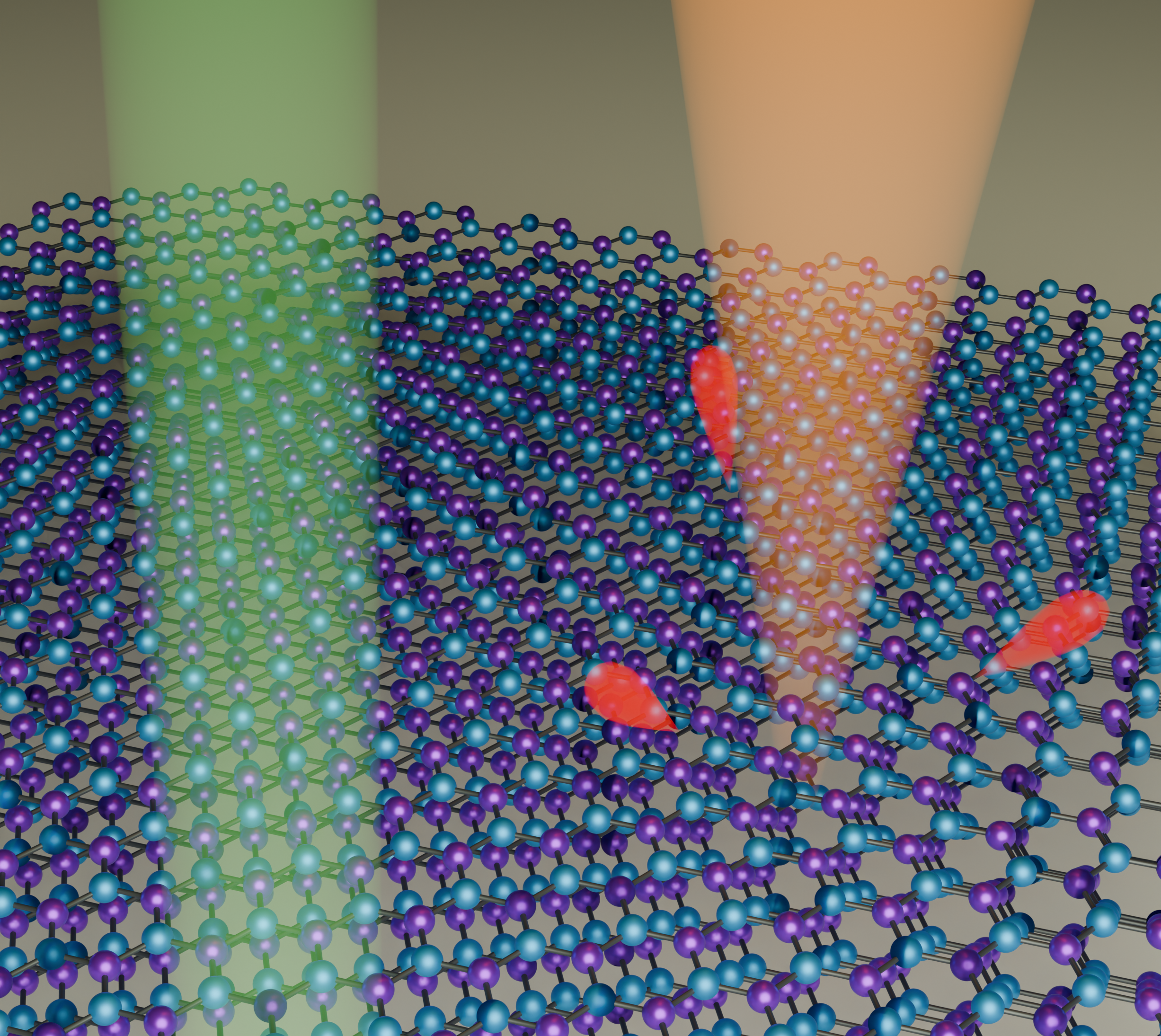 Correlated Structural and Optical Characterization of Hexagonal Boron Nitride